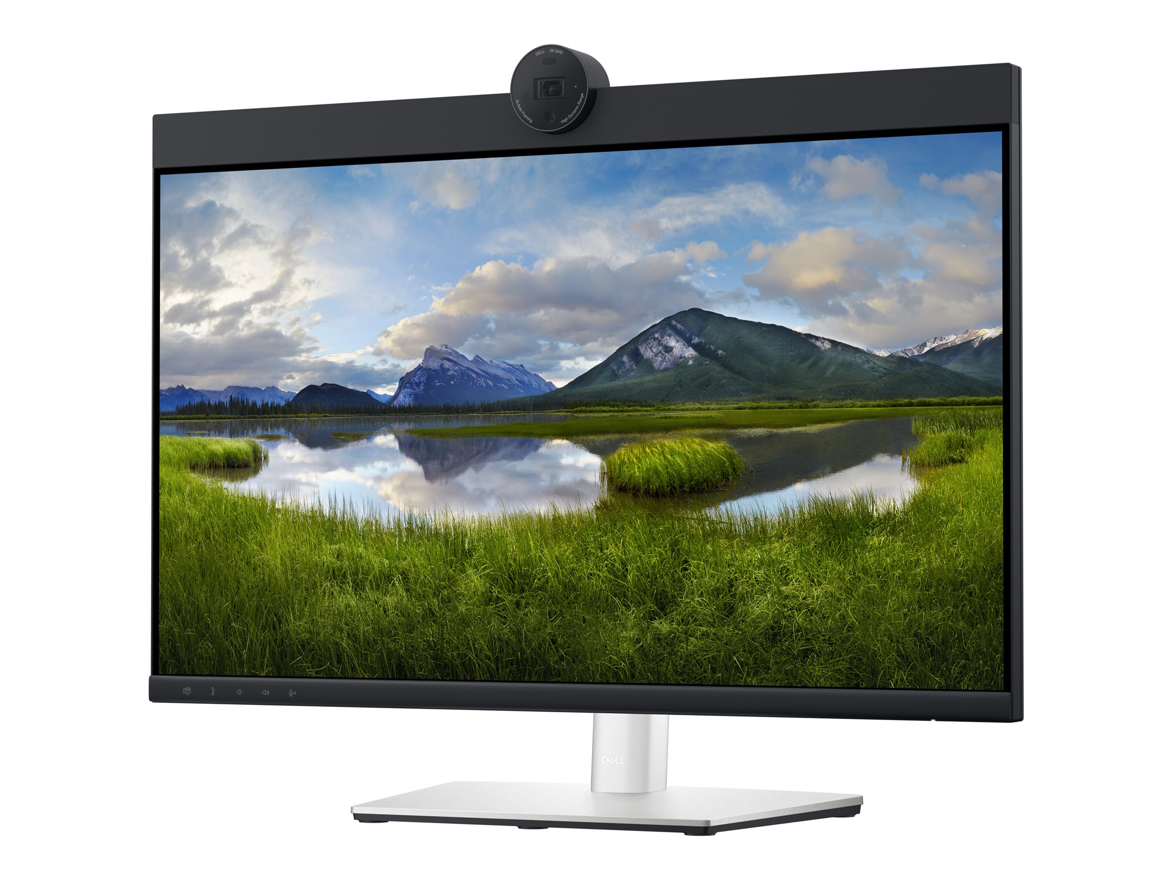 Dell 24 Video Conferencing Monitor P2424HEB - LED-Monitor - 61 cm (24")