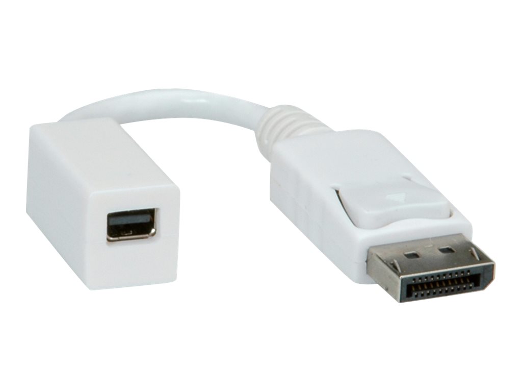 ROLINE DisplayPort-Adapter - Mini DisplayPort (W)
