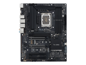 ASUS Pro WS W680-ACE - Motherboard - ATX - LGA1700 Sockel - W680 Chipsatz - USB-C 3.2 Gen2, USB 3.2 Gen 1, USB-C 3.2 Gen 2x2, USB 3.2 Gen 2 - 2 x 2.5 Gigabit LAN - Onboard-Grafik (CPU erforderlich)