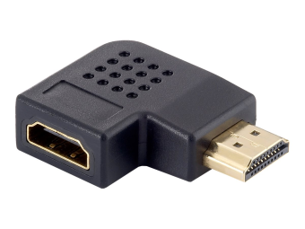 Equip Life - HDMI rechtwinkliger Adapter - HDMI