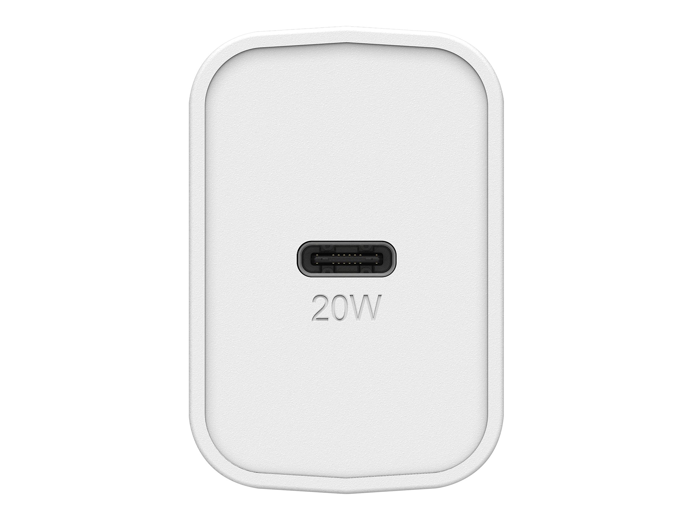 OtterBox Wall Charger - Netzteil - 20 Watt (24 pin USB-C)