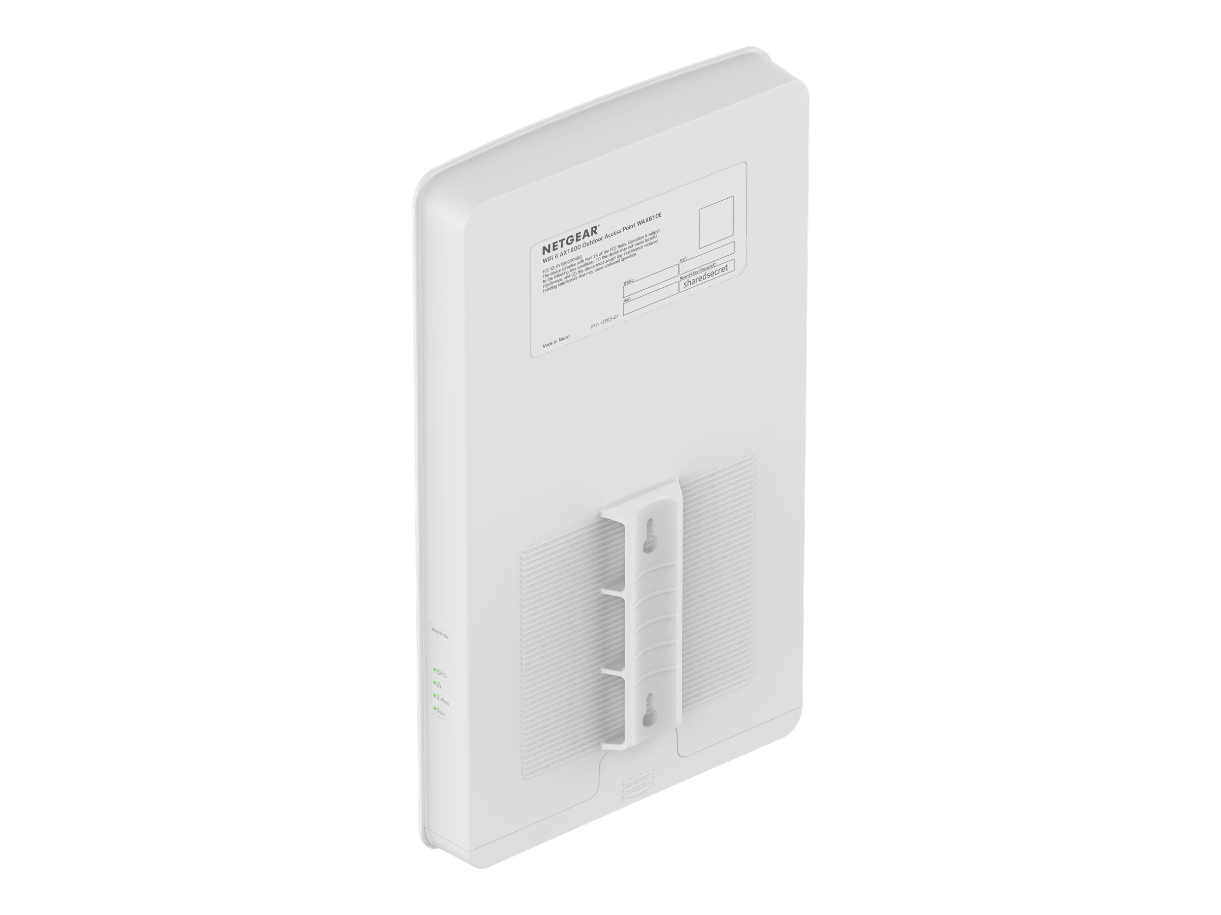 Netgear Insight WAX610Y - Accesspoint - Wi-Fi