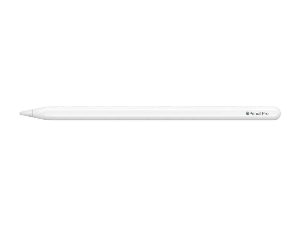 Apple Pencil Pro - Aktiver Stylus - gyroskopisch - Bluetooth - für 11-inch iPad Air (M2, M3)