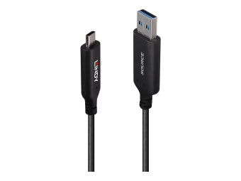Lindy USB-Kabel - USB Typ A (M) zu USB-C (M)