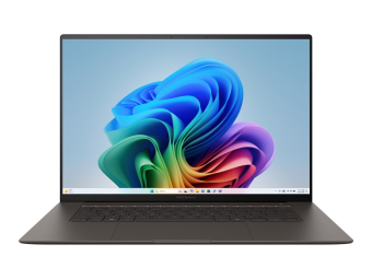 ASUS Zenbook S 16 OLED UM5606WA-RK333W - AMD Ryzen AI 9 HX 370  2 GHz - Win 11 Home - Radeon 890M - 32 GB RAM - 1 TB SSD NVMe - 40.6 cm (16)
