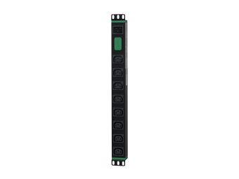 APC Schneider Basic - Stromverteilungseinheit (Rack - einbaufähig)