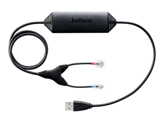 Jabra LINK - Elektronischer Hook-Switch Adapter