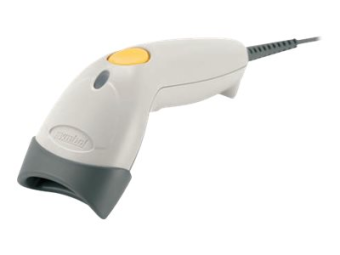 Zebra Symbol LS1203 - Barcode-Scanner - Handgerät - 100 ScansSek.