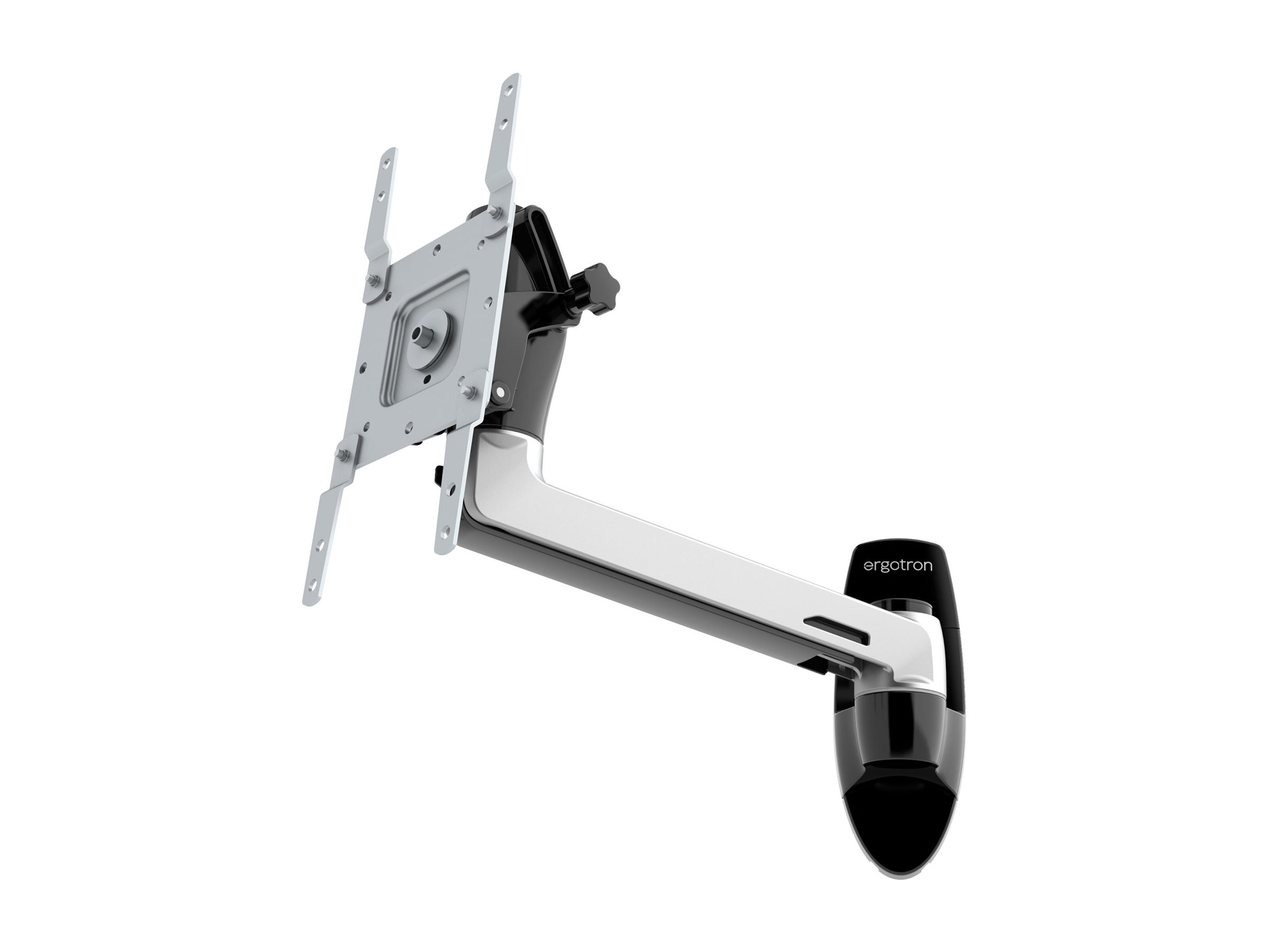 Ergotron LX HD Wall Mount Swing Arm - Befestigungskit (Schwenkarm)