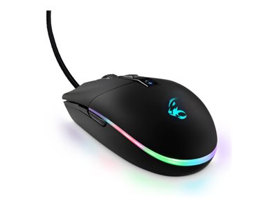 MEDIARANGE Gaming Series GS202 - Maus - ergonomisch
