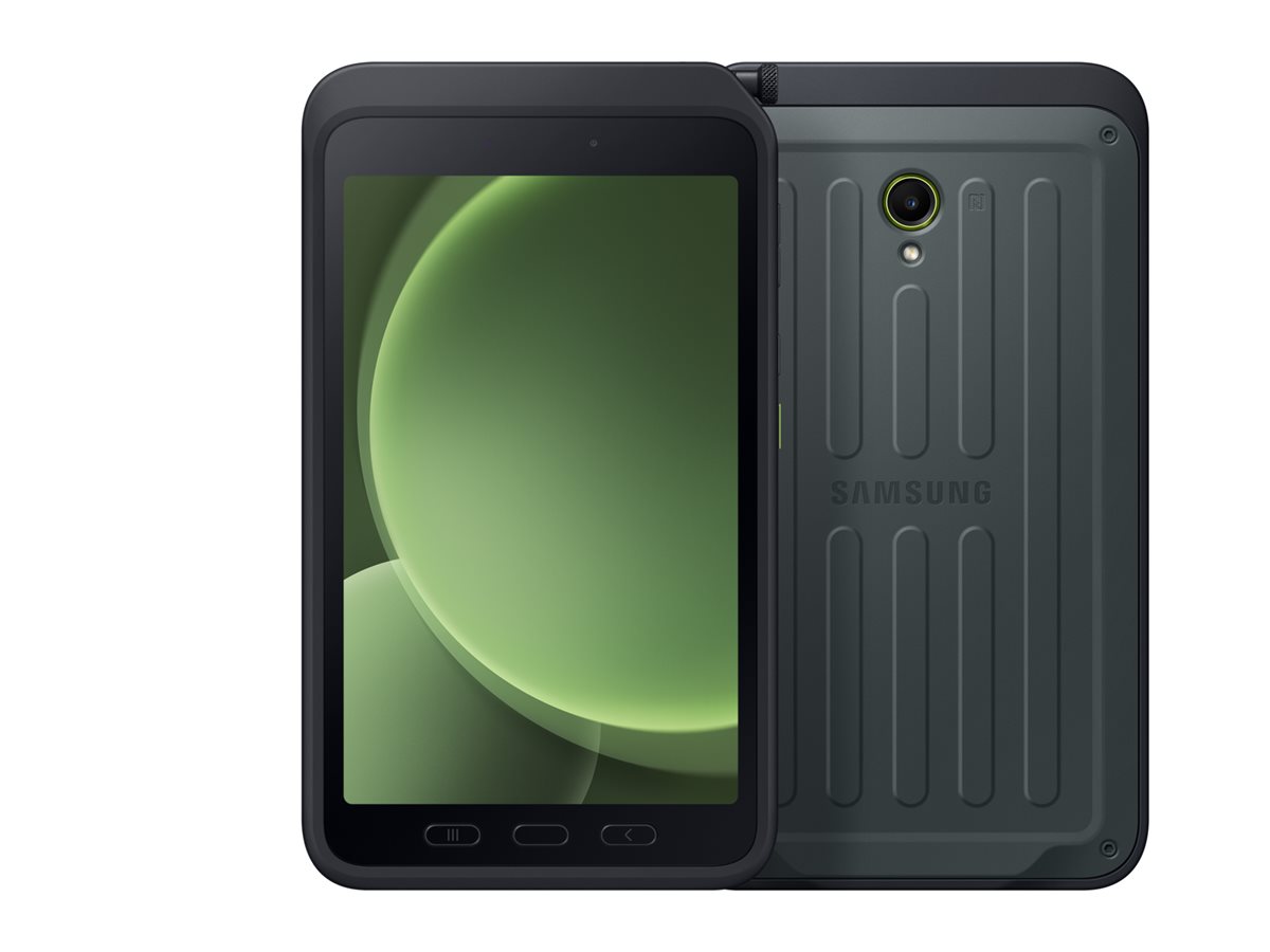 Samsung Galaxy Tab Active5 - Enterprise Edition - Tablet - robust - Android - 128 GB - 20.31 cm (8")
