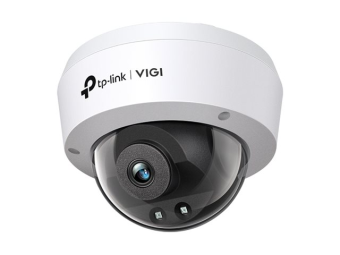 TP-LINK VIGI C240 V1 - Netzwerk-Überwachungskamera - schwenken  neigen - Turret - Farbe (Tag&Nacht)