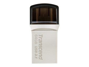 Transcend JetFlash 890 - USB-Flash-Laufwerk