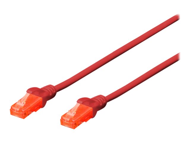 DIGITUS CAT 6 UUTP Patchkabel - LSZH