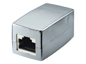 M-CAB Netzwerkkoppler - RJ-45 (W) zu RJ-45 (W)