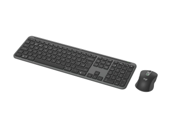 Logitech Signature Slim Combo MK950 - Tastatur-und-Maus-Set