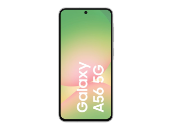 Samsung Galaxy A56 - 5G Smartphone - Dual-SIM - RAM 8 GB  Interner Speicher 128 GB - OLED-Display - 6.7" - 2340 x 1080 Pixel (120 Hz)