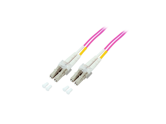 EFB Elektronik EFB-Elektronik ECOFIBER - Netzwerkkabel - LC Multi-Mode (M)