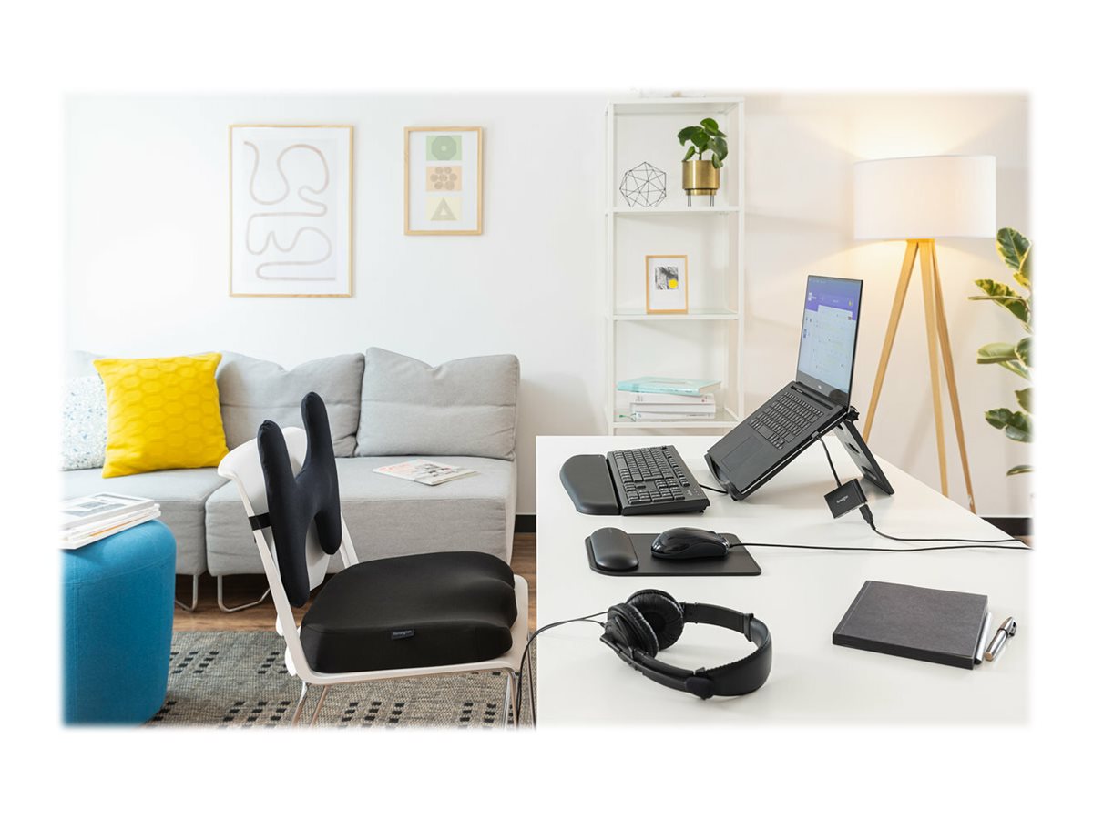 Kensington ERGOSOFT WR STANDARD - Tastatur-Handgelenkauflage