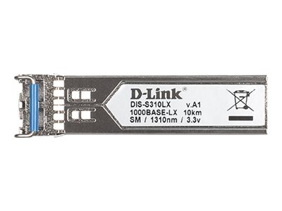D-Link DIS S310LX - SFP (Mini-GBIC)-Transceiver-Modul
