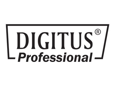 DIGITUS LWL Multimode OM 3 Patchkabel, LC  LC