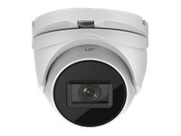 Hikvision 5 MP Ultra-Low Light Camera DS-2CE79H8T-AIT3ZF - Überwachungskamera - Kuppel - Außenbereich - staubbeständigwasserfest - Farbe (Tag&Nacht)