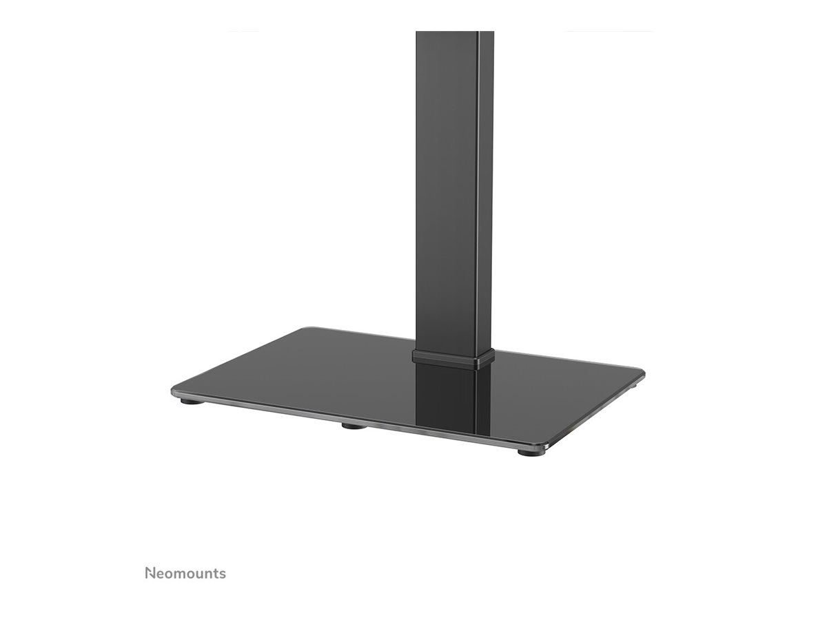 Neomounts DS45-430BL14 - Aufstellung - für TV - Stahl - Schwarz - Bildschirmgröße 81.3-139.7 cm (32"-55")