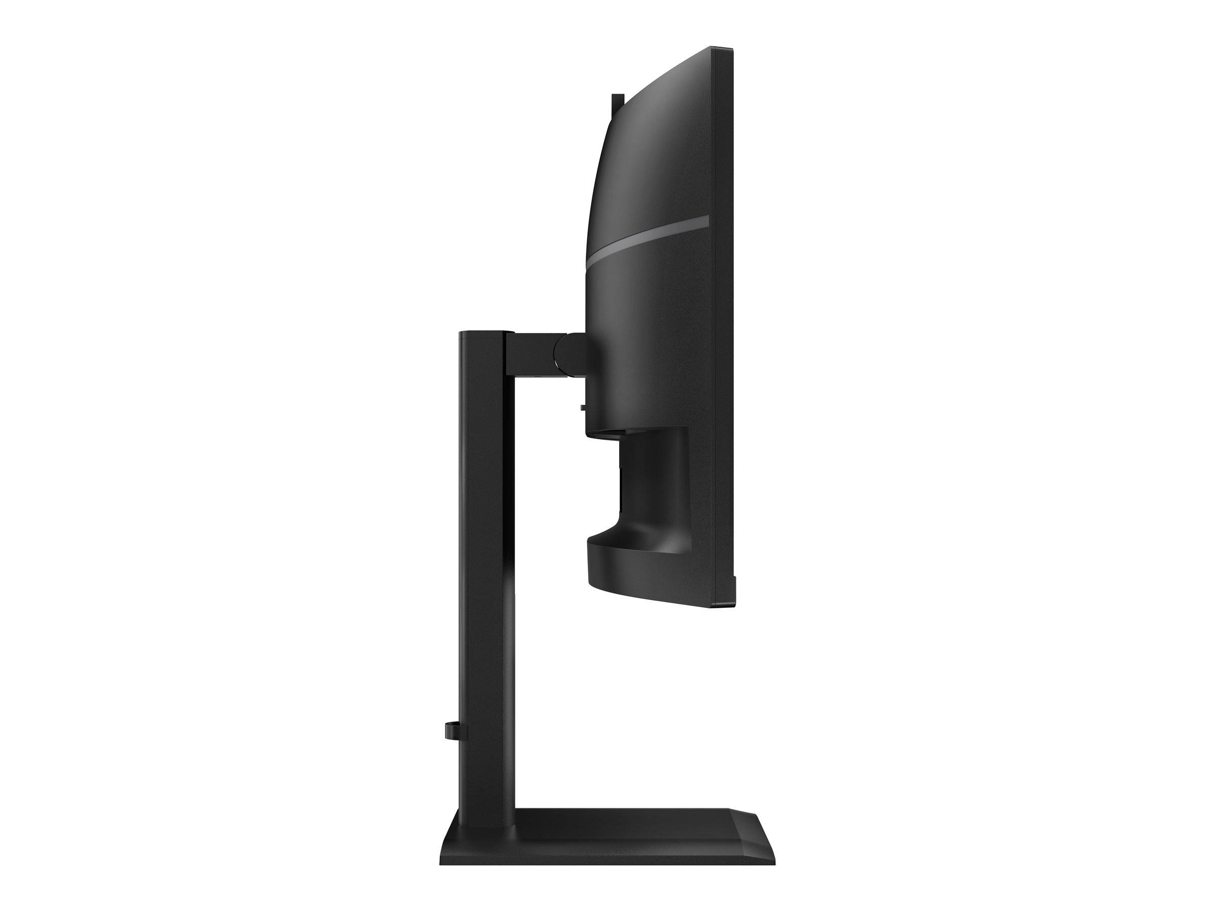 AOC CU34E4CW - LED-Monitor - gebogen - USB - 86.4 cm (34")