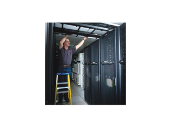 APC On-Site Warranty Extension - Serviceerweiterung - Arbeitszeit und Ersatzteile (für USV 10-15 kW)