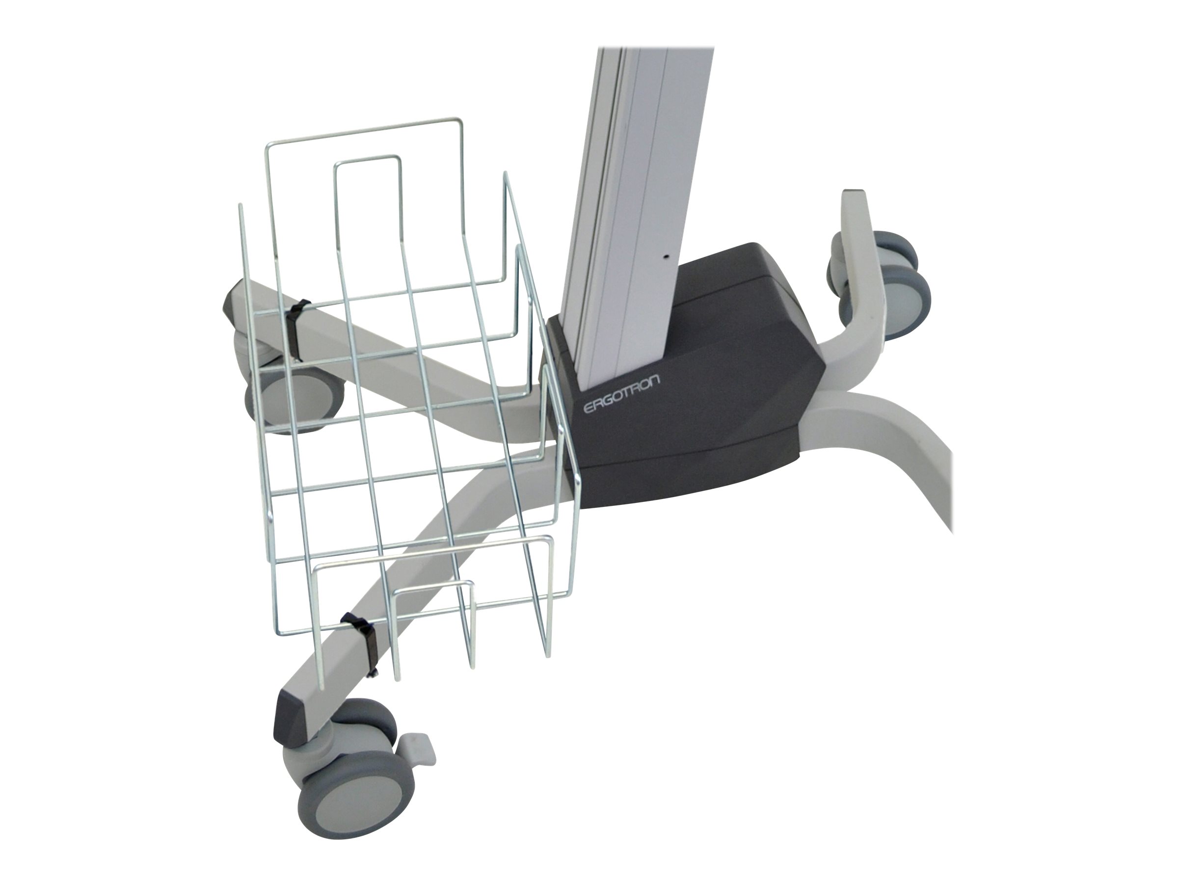 Ergotron Neo-Flex Wire Basket Kit - Montagekomponente (Korb)