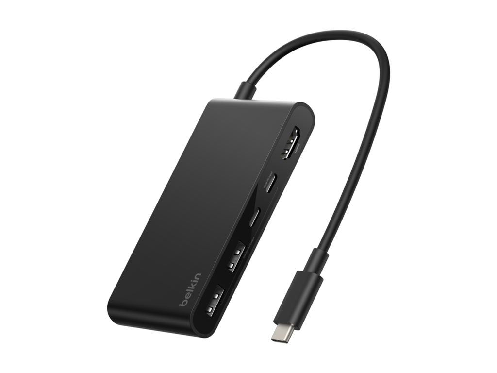 Belkin CONNECT - Dockingstation - für Laptop