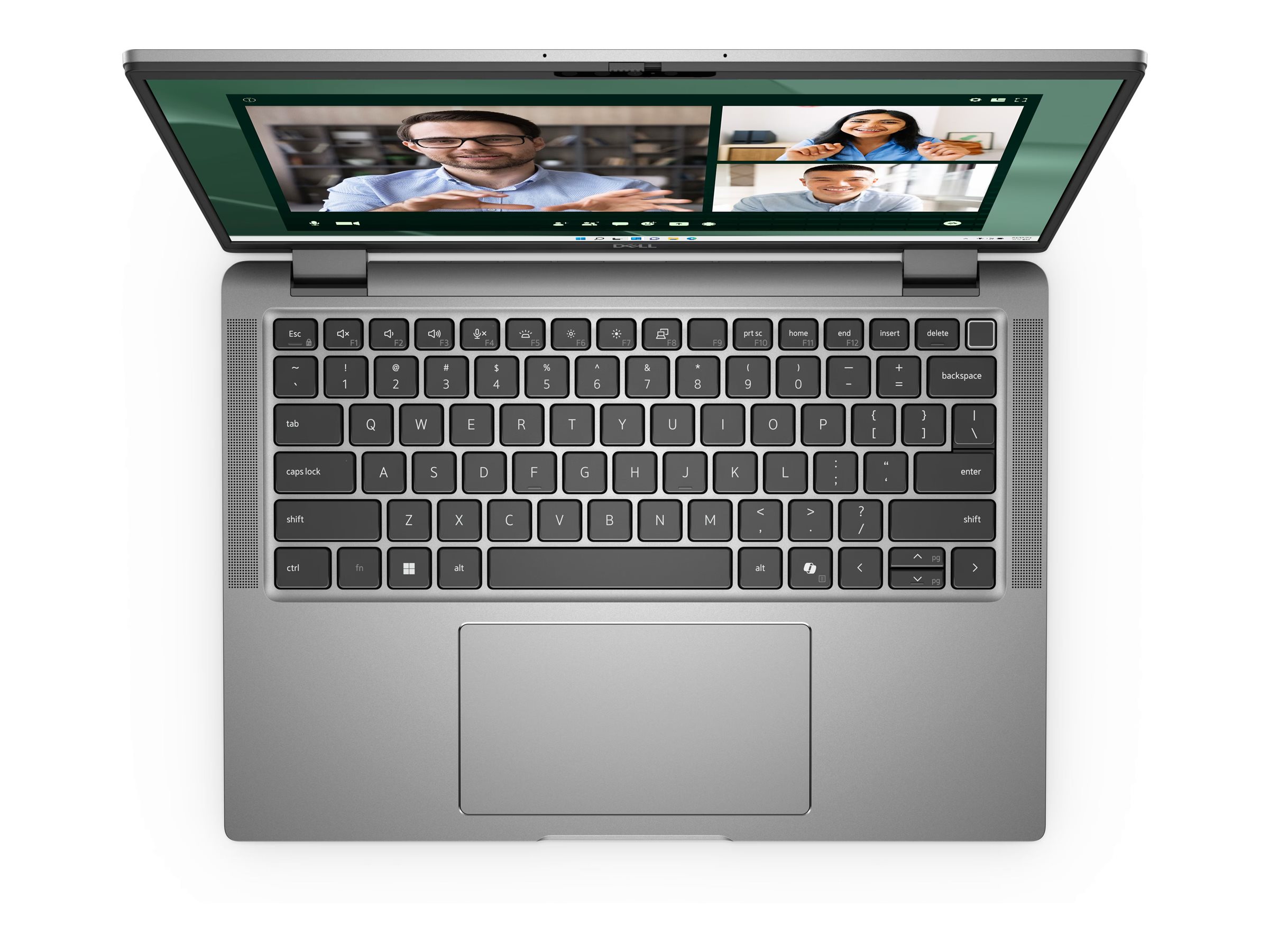 Dell Latitude 7450 - Flip-Design - Intel Core Ultra 7 165U  1.7 GHz - Intel Evo vPro Enterprise Platform - Win 11 Pro - Intel Graphics - 16 GB RAM - 512 GB SSD NVMe, TLC - 35.565 cm (14")