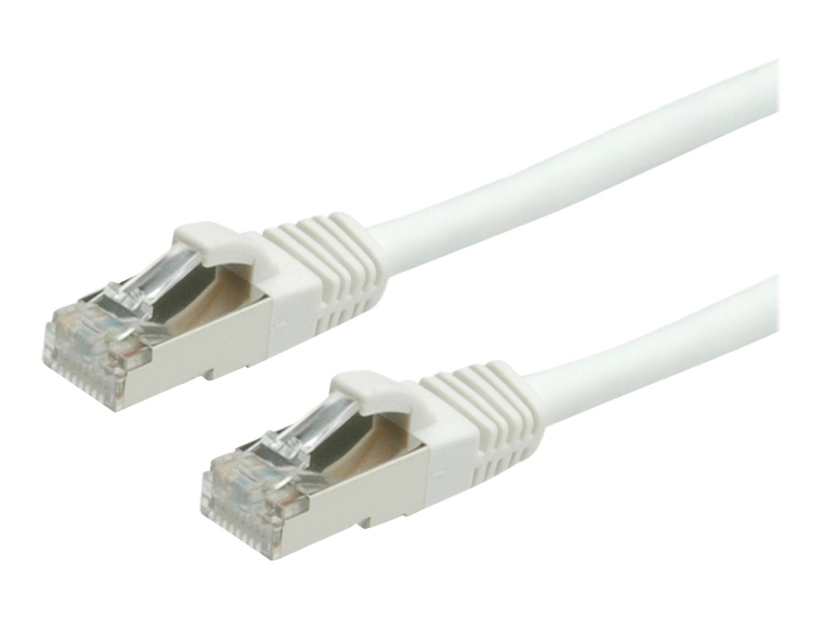 VALUE Patch-Kabel - RJ-45 (M) zu RJ-45 (M)
