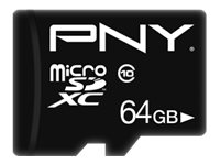 PNY Performance Plus - Flash-Speicherkarte