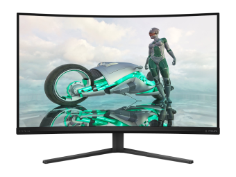 Philips Evnia 3000 32M2C3500L - LED-Monitor - Gaming - gebogen - 81.3 cm (32")