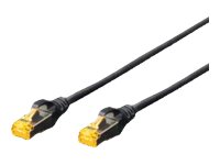 DIGITUS CAT 6A SFTP Patchkabel