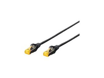 DIGITUS CAT 6A SFTP Patchkabel