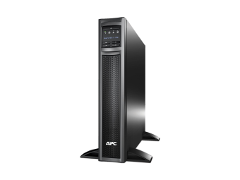 APC Smart-UPS X 750 RackTower LCD - USV (Rack - einbaufähig)