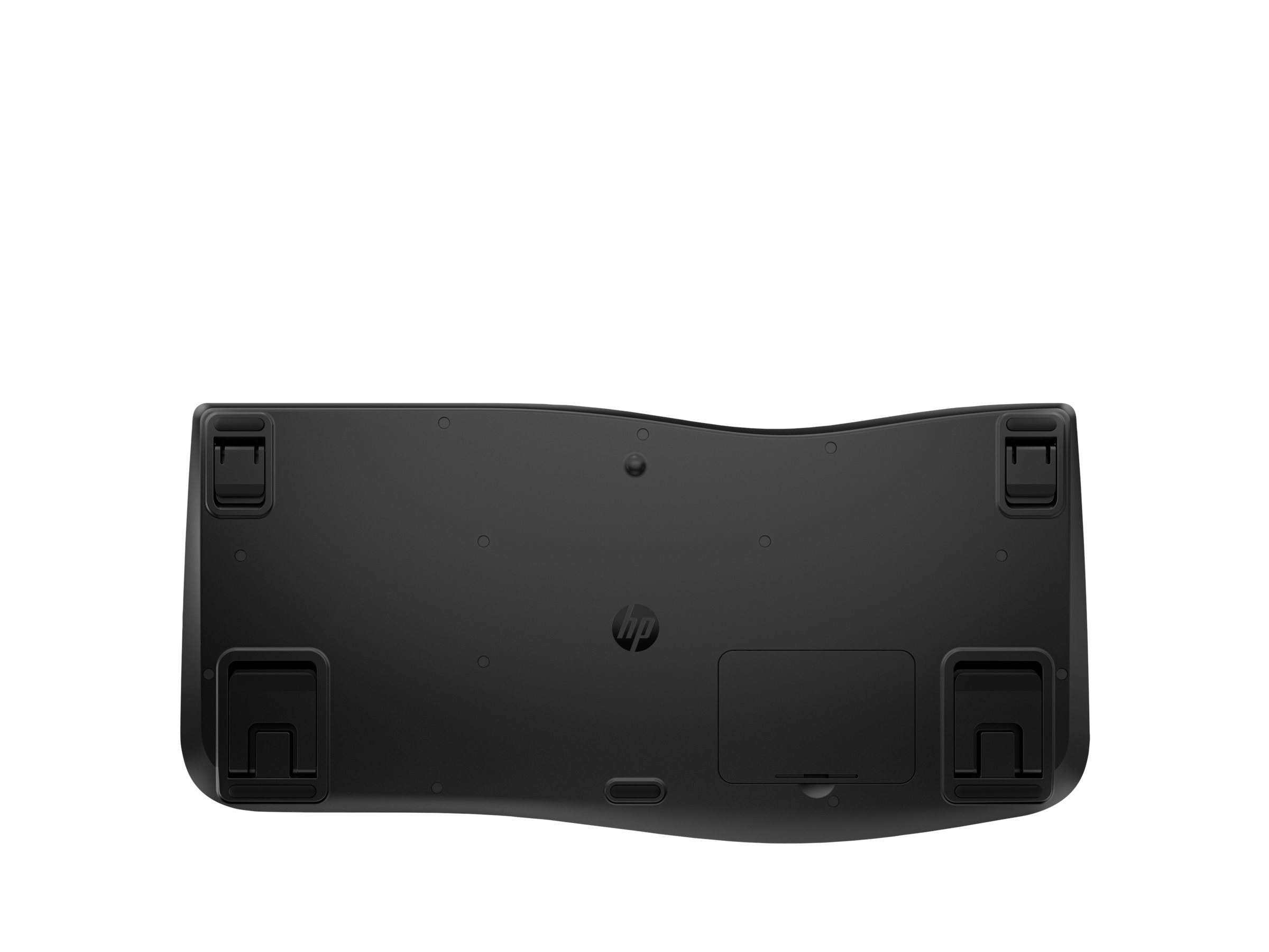 HP 680 - Tastatur - Dual Mode, 3-Zonen-Layout, Multi-Device, 23 programmierbare Tasten, OS Auto-Detection, flacher Tastenhub