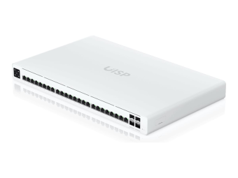 Ubiquiti UISP Professional - Switch - managed - 16 x 101001000 (PoE)
