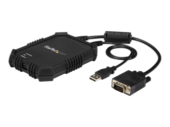 StarTech.com Startech USB 2.0 KVM Konsole - Mobiler Laptop
