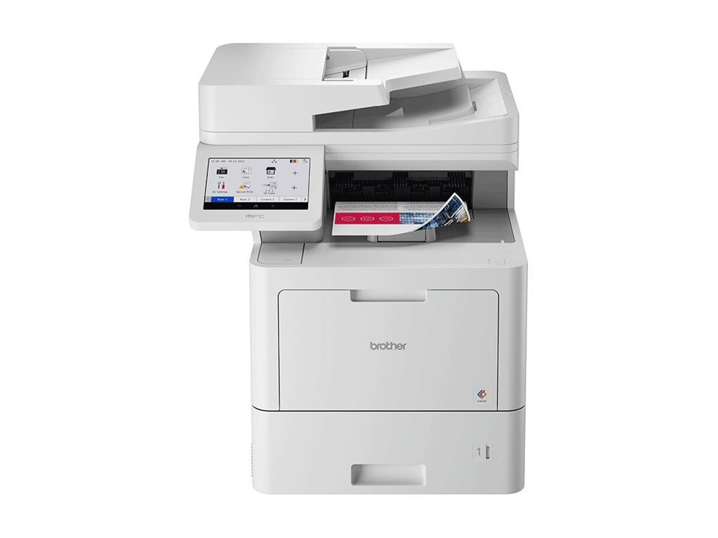 Brother MFC-L9630CDN - Multifunktionsdrucker - Farbe - Laser - A4Legal (Medien)