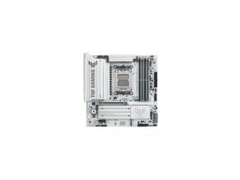 ASUS TUF GAMING B850M-PLUS WIFI7 W - Mainboard - AMD Sockel AM5 (Ryzen Zen4)