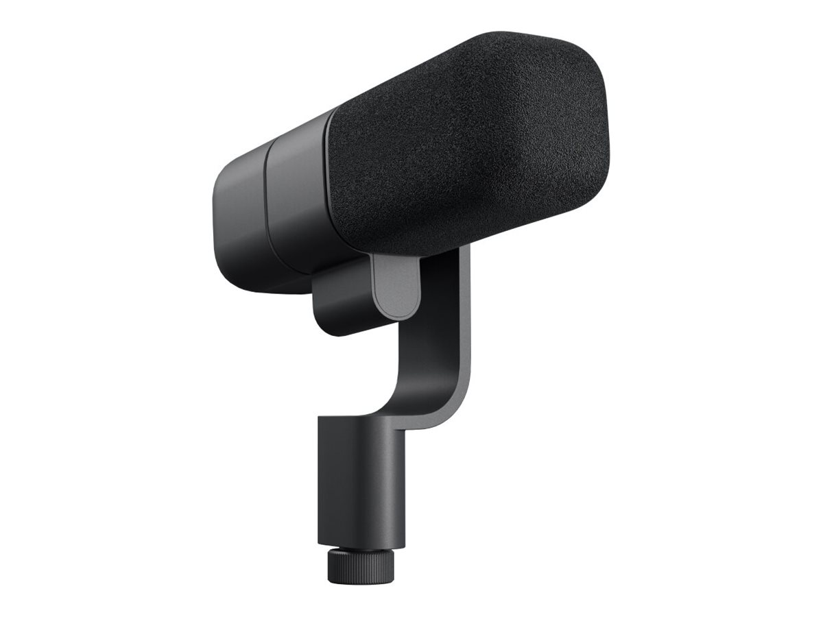 Logitech G Yeti Studio - Mikrofon - Schwarz