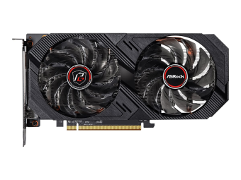 ASRock Phantom Gaming D Radeon RX 6500 XT 4GB OC