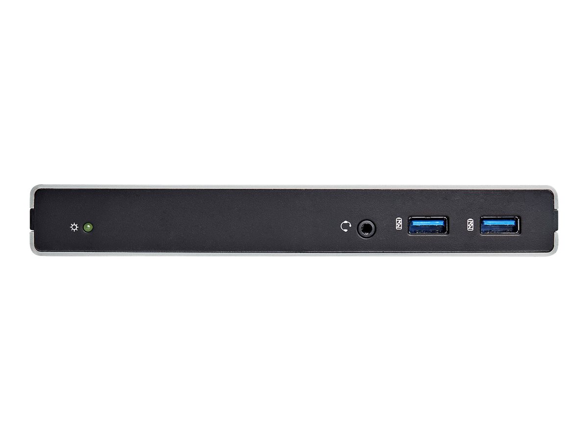 StarTech.com USB 3.0 Dockingstation - kompatibel mit Windows  macOS
