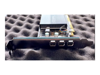 NVIDIA T400 - Grafikkarten - T400 - 4 GB GDDR6