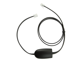 Jabra EHS Adapter - Headsetadapter - für AudioCodes 310HD IP Phone