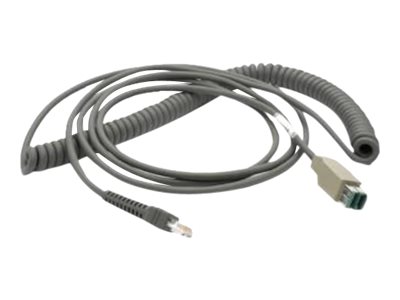 Zebra USB-  Stromkabel - 5 - 12 V - 4.57 m