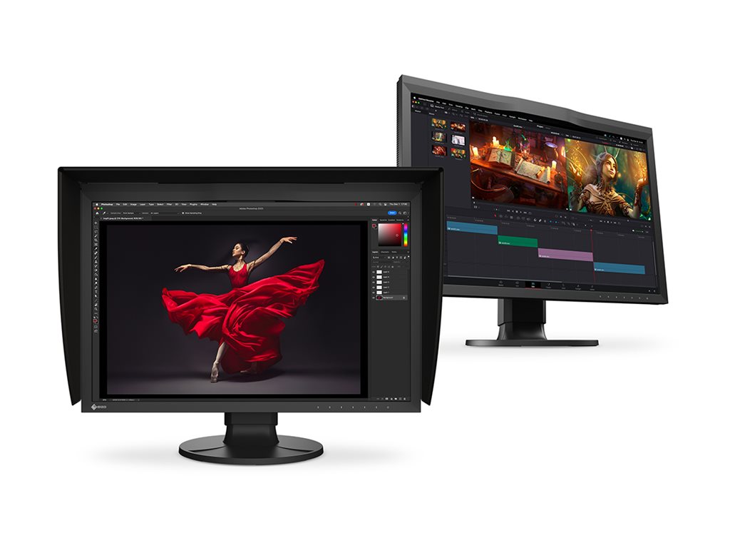 EIZO ColorEdge CG2400S - LED-Monitor - 61.1 cm (24.1")